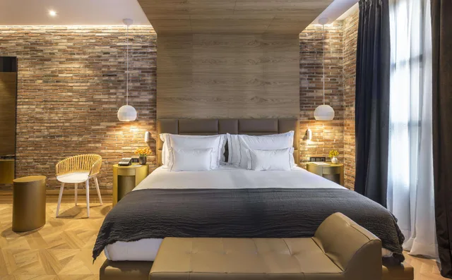 غرفة ديلوكس، Monument Hotel 2/8