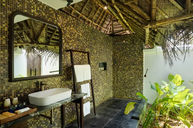 Garden Villa, Deluxe, Private Pool، Marari Beach a CGH Earth Experience 7/7