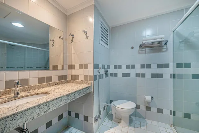 غرفة تنفيذية ثلاثية مفردة، Hotel Nacional Inn Cuiaba 1/1