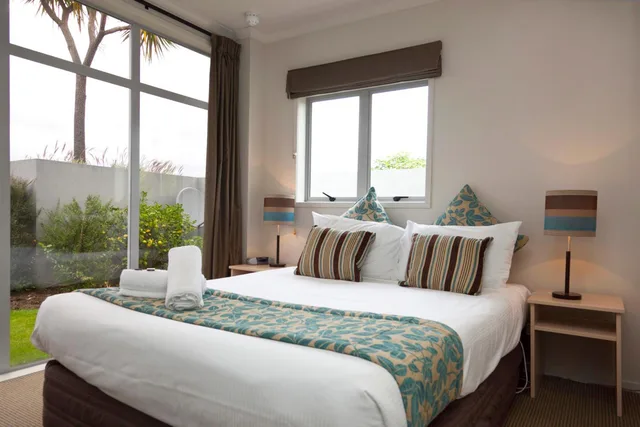 شقة ديلوكس بـ3 غرف نوم، Beechtree Motel 1/1
