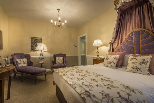 غرفة سوبيريور بسرير كينج، Best Western the Three Swans Hotel 3/5