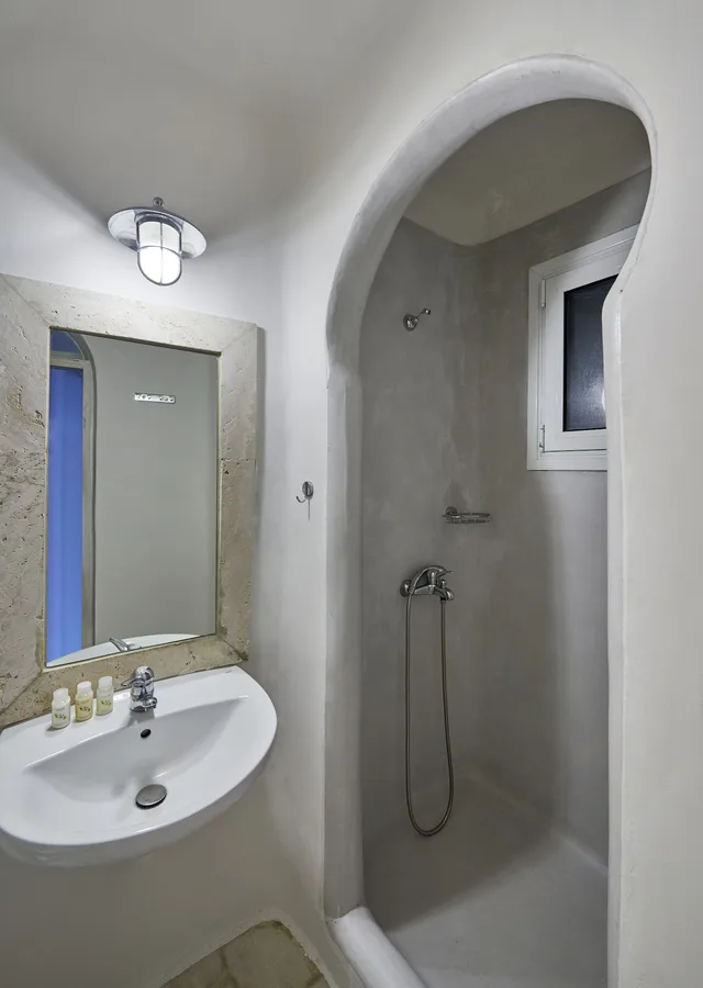 2 Bedrooms, Executive, Villa, 2 Double Beds, Sofa, Nalu Villa Mykonos 3/3