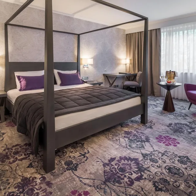 غرفة بسرير كينج، Martins Chateau Du Lac 5/10