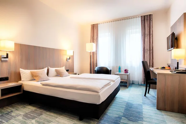 غرفة بزنس بسرير مزدوج، ACHAT Hotel Bochum Dortmund 8/10