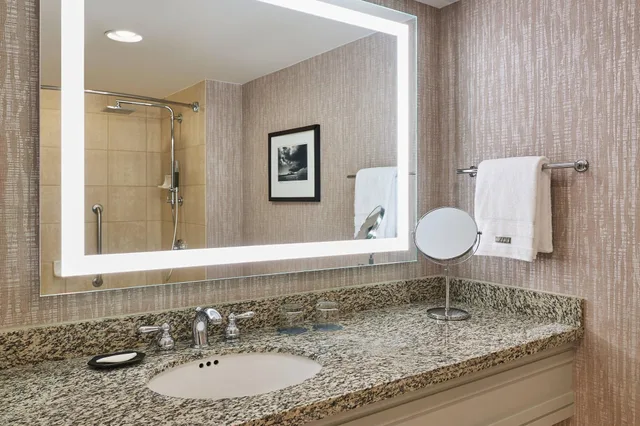 غرفة بسريرين مزدوجين لذوي الإعاقة، The Westin Westminster 2/2