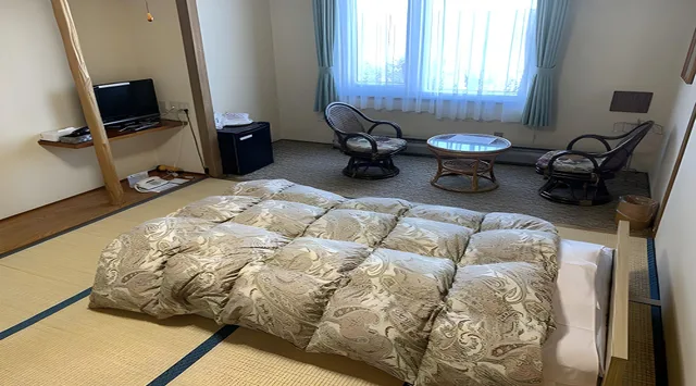 Japanese, Single, Lake View, Abashiri Kanko Hotel 1/2