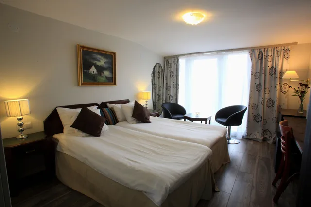 Standard, Twin Beds, Balcony, Vejby Strand Hotel 2/10
