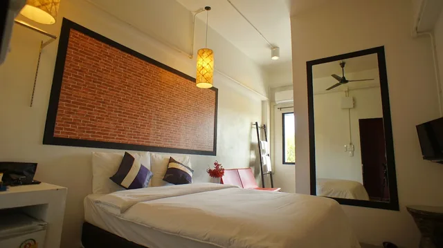 غرفة سوبيريور بسرير مزدوج، Walking Street Residence 3/4
