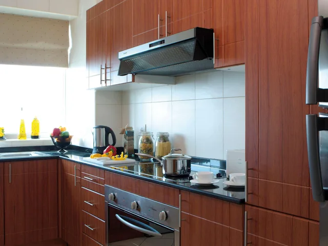 شقة بغرفتي نوم، Movenpick Bur Dubai 3/3