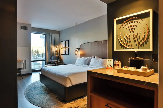 غرفة قياسية بسرير فردي، Indigo Silverthorne 5/10