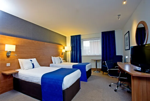 Standard, Double Bed, Accessible, HOLIDAY INN EXPRESS SHREWSBURY 6/10