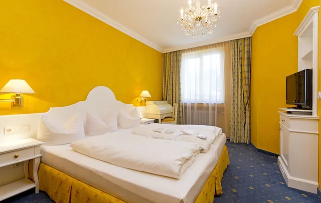 غرفة قياسية مفردة، Wittelsbacher Hof Swiss Quality Hotel 10/12