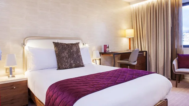 غرفة قياسية بسرير فردي، Crowne Plaza London - Kings Cross 5/10