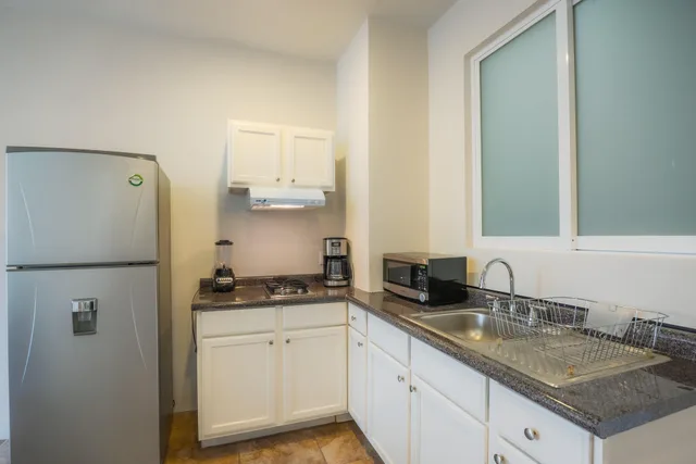 Superior, Suite, Twin Beds, Street View، La Playa Departamentos Suite 7/7