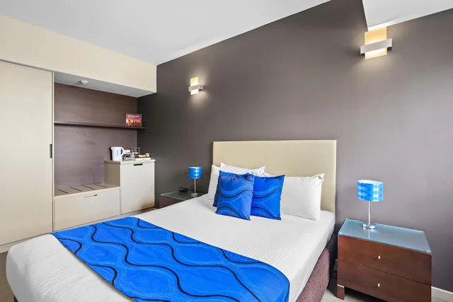 Room, Queen Bed, No Balcony، Il Mondo Boutique Hotel 1/6