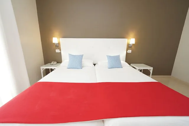 Standard, Twin Beds, Garden View, Rf San Borondon 3/5