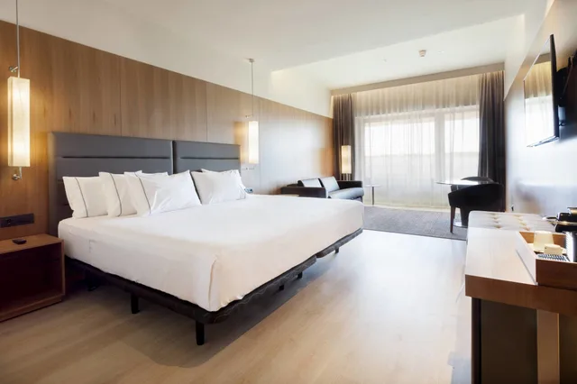 غرفة سوبيريور بسرير كينج، Ac Hotel Diagonal L Illa 1/8