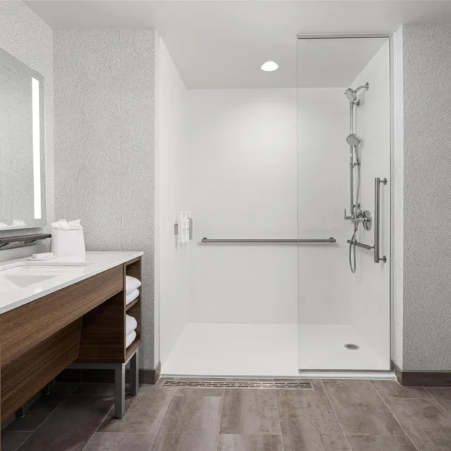 جناح استوديو بسريرين كوين مع أريكة، Home2 Suites by Hilton Dry Ridge 3/4