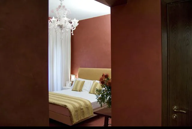 غرفة سوبيريور بسريرين منفصلين، Hotel Columbia 1/4