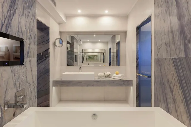 Palace, Villa, Queen Bed, Private Pool، Elounda Mare Relais & Chateaux Hotel 2/2