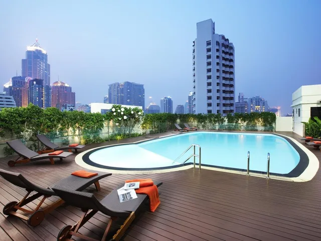 جناح بريميوم مفرد بشرفة، Lohas Residences Sukhumvit 1/1