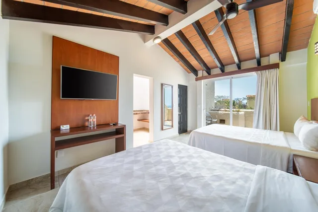 2 Bedrooms, Villa, Villas Coral Huatulco 2/10