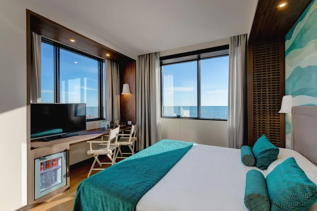 غرفة تنفيذية بسرير مزدوج أو سريرين منفصلين، Fly Deco Hotel 1/4