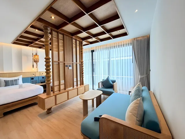 Superior, Single Bed, Pool Access, Ananya Lipe Resort 1/1