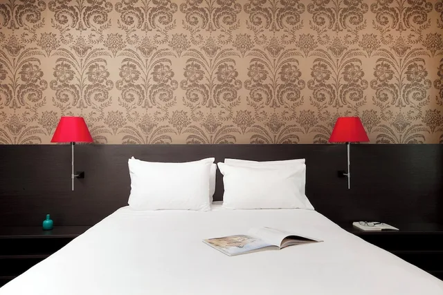 شقة بسرير مزدوج مع أريكة، Residhome Metz Lorraine 1/1