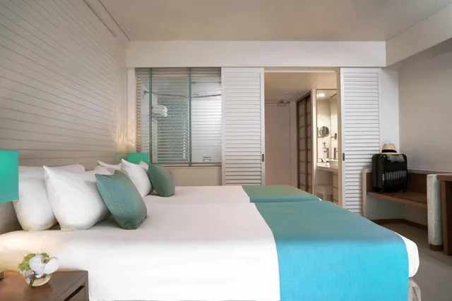 Room, Twin Beds, Accessible, Ana Intercontinental Manza Beach Resort 1/5