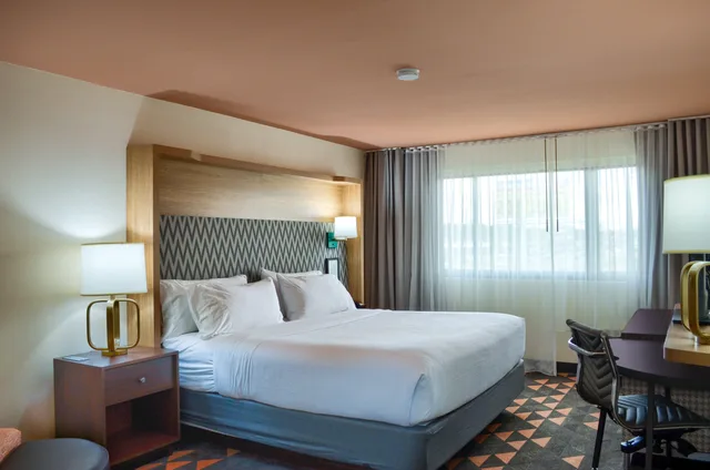غرفة بسرير كينج، Holiday Inn Mobile West - I-10 3/7