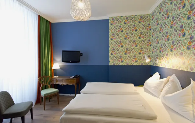Classic, Double Bed, Hotel Beethoven Wein Formerly Bw Hotel Beethoven 6/10