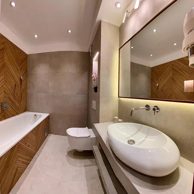 جناح عائلي، Hotel Eden 4/4