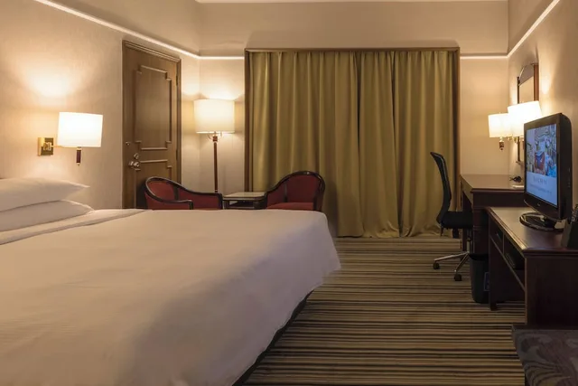 غرفة قياسية بسريرين منفصلين، Metropark Lido Hotel 5/6