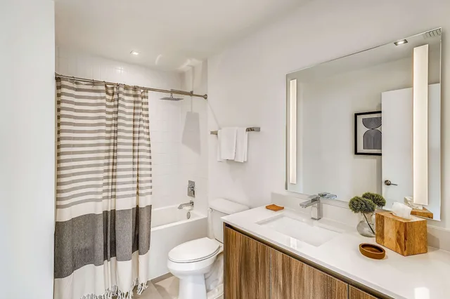 2 Bedrooms, Apartment, Den، Sentral Wynwood 9/10