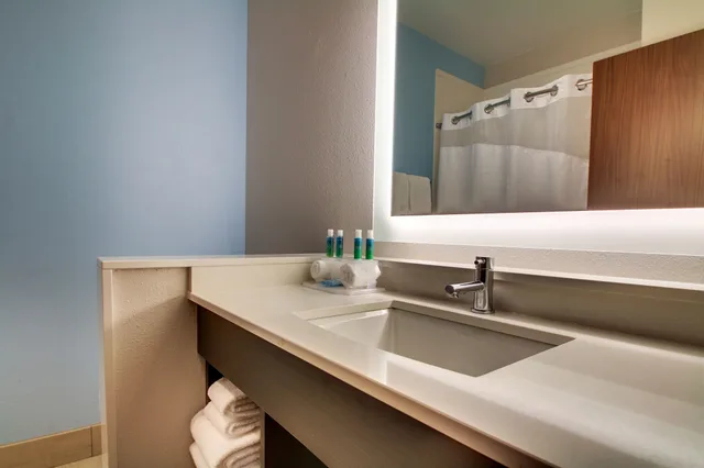 غرفة قياسية بسريرين كوين لذوي الإعاقة، Holiday Inn Express & Suites - Summerville 8/8