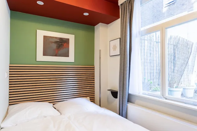 غرفة أساسية بسرير مزدوج بحمام خاص، Hotel Freeland 1/3