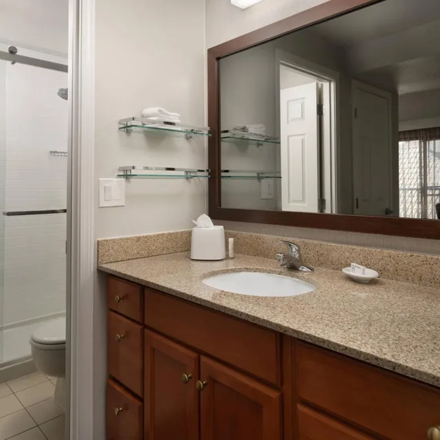 جناح بغرفتي نوم، Residence Inn by Marriott Seattle North-Lynnwood Everett 5/10