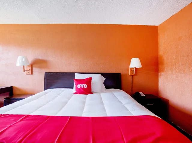 غرفة بسرير كينج، OYO Hotel Pensacola I-10 & Hwy 29 1/9