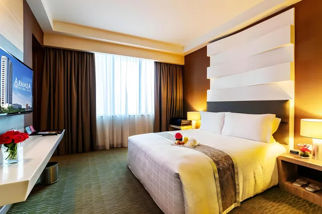 جناح بسرير كوين، Hotel Armada Petaling Jaya 1/3