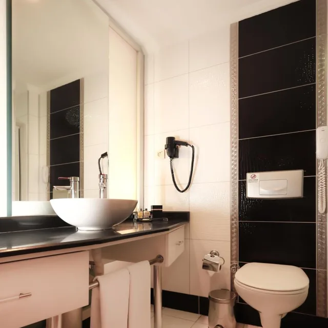 غرفة قياسية مفردة، Sidekum Hotel 5/6