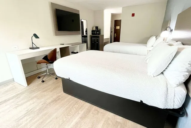 غرفة بسريرين مزدوجين لذوي الإعاقة، Days Inn By Wyndham Arlington 7/10