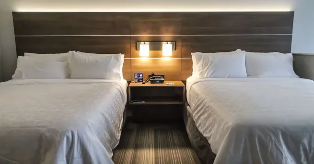 غرفة قياسية بسرير كوين، Holiday Inn Express Suites Nashville North Springfield 3/5