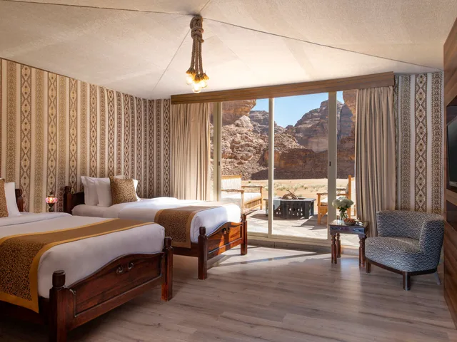 غرفة سوبيريور بسريرين منفصلين، منتجع شادن(Shaden Resort) 2/5