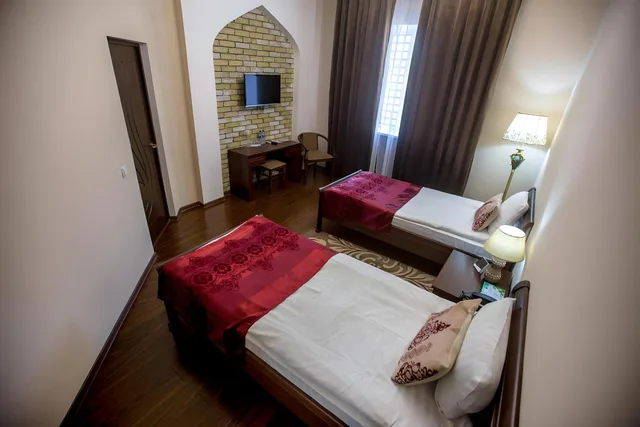 جناح، Arkanchi Hotel 2/2