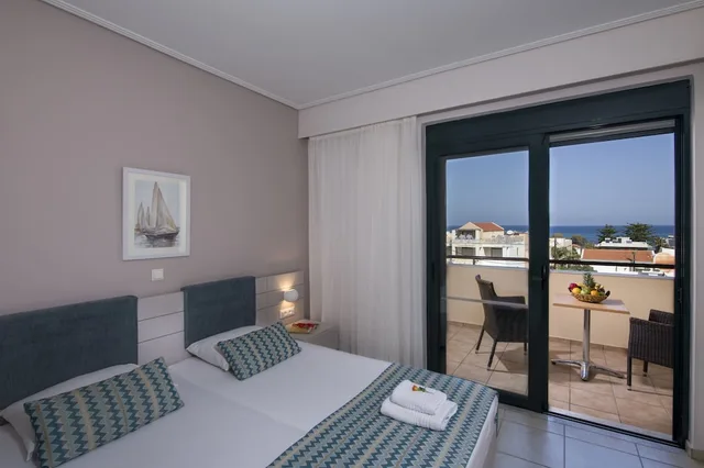 استوديو بسرير مزدوج، Creta Palm 4/6