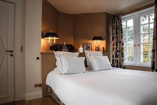 Comfort, Double Bed, Domaine Saint Clair Le Donjon 3/8