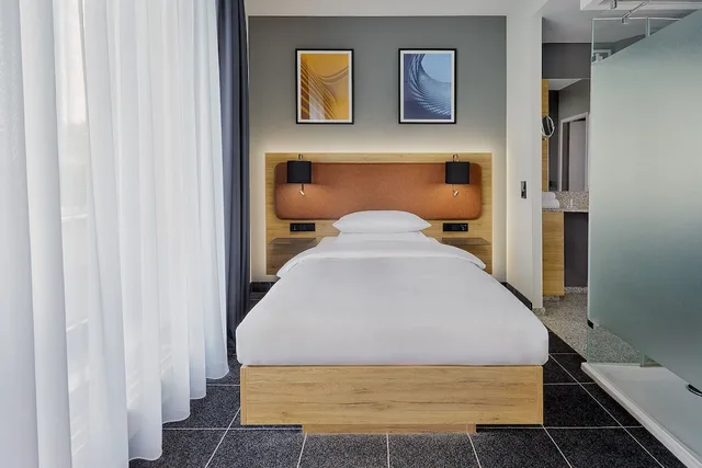 غرفة قياسية مفردة، FOUR POINTS FLEX by Sheraton Ratingen Dusseldorf Airport 12/18