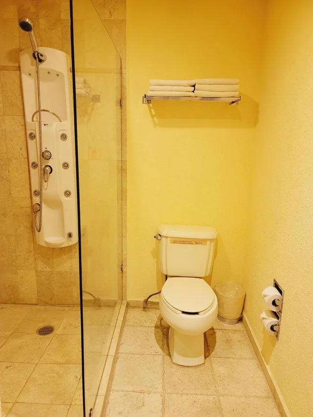 غرفة ديلوكس بسرير مزدوج، Quinta Las Alondras Hotel And Spa 3/3