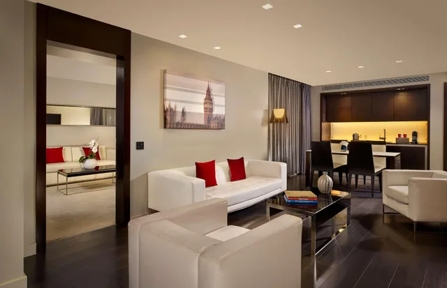 جناح بغرفتي نوم، Park Plaza London Westminster Bridge 4/4